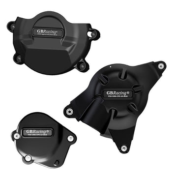 GB Racing Yamaha YZF-R6 2006-2026 Kit Secondary Engine Cover Set