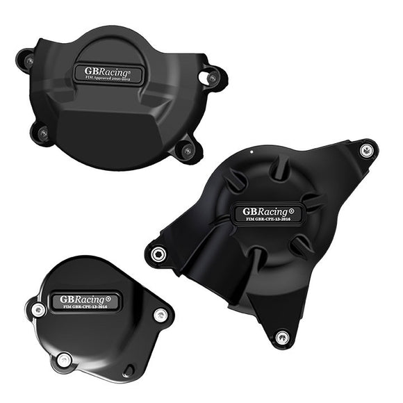 GB Racing Yamaha YZF-R6 2006-2026 Kit Secondary Engine Cover Set