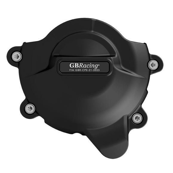 GB Racing Yamaha YZF-R6 2006-2026 Stock Secondary Engine Cover - Alternator/Generator and Oil Pressure Sensor