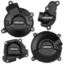 GB Racing Yamaha YZF-R9 2025-2026; XSR900 2022-2026; XSR900 GP 2024-2026; MT-09 2021-2024 MT-09 SP FZ-09 Tracer & Scrambler 2021-2026; MT-09 MT-09 AMT 2025-2026; Tracer 900 GT + Stock Secondary Engine Cover Set