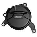 GB Racing KTM / Husqvarna RC 390 2014-2016; RC 390 2017-2021 ; SVARTPILEN 401 & VITPILEN 401 2018-2019; 390 DUKE 2014-2015; 390 DUKE 2016-2021 Stock Secondary Engine Cover - Clutch/Gearbox