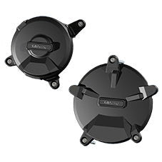 GB Racing KTM RC8 2008-2011; RC8-R 2008-2010 Stock Secondary Engine Cover Set