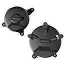 GB Racing KTM RC8 2008-2011; RC8-R 2008-2010 Stock Secondary Engine Cover Set