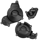 GB Racing Aprilia RS 660 2021-2024; Tuono 660 2021-2024; Tuareg 660 2022-2024 Stock Secondary Engine Cover Set