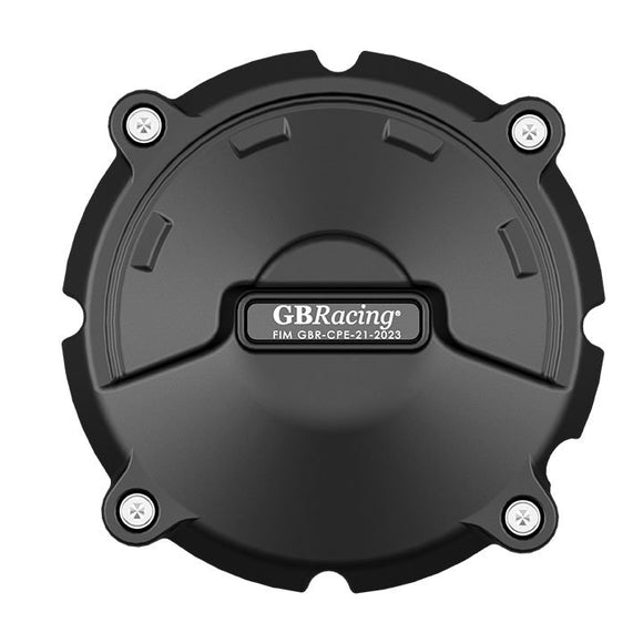 GB Racing Aprilia RSV 1000 R Factory/Nera 2004-2010; TUONO 2005-2010; RSV 1998-2003; TUONO 2002-2005 Stock Secondary Engine Cover - Clutch/Gearbox