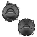 GB Racing Aprilia RSV 1000 R Factory/Nera 2004-2010; TUONO 2005-2010 Stock Secondary Engine Cover Set