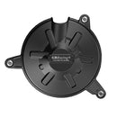 GB Racing Aprilia RSV4 2010-2020; RSV4 RF 2015-2016; RSV4 RR 2015-2021; TUONO V4R 2011-2020; RSV4 2021-2024; TUONO V4 2021-2024; RSV4 2025-2026; TUONO V4 2025-2026 Stock Secondary Engine Cover - Clutch/Gearbox