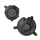 GB Racing Aprilia RSV4 2010-2020; RSV4 RR 2015-2021; TUONO V4R 2011-2020 Stock Secondary Engine Cover Set