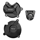 GB Racing BMW S 1000 R 2017-2020; S 1000 RR 2017-2018; S 1000 XR 2015-2019 Stock Secondary Engine Cover Set