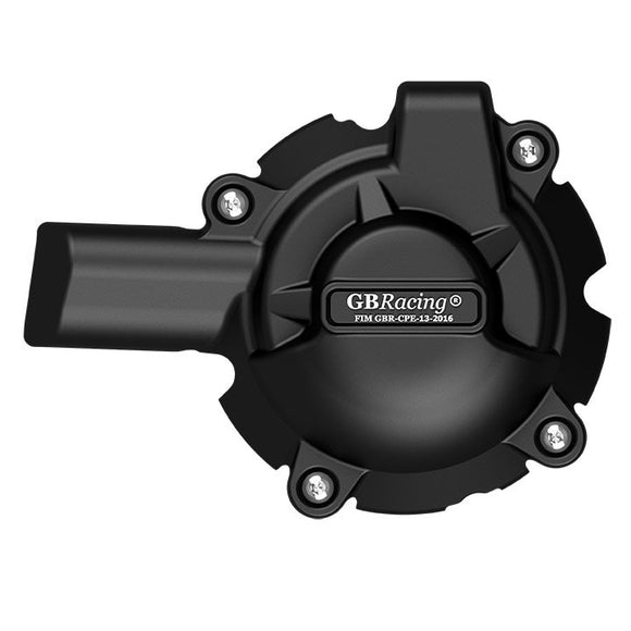 GB Racing BMW S 1000 RR 2019-2026 & M 1000 RR 2021-2024; S 1000 R 2021-2026 Stock Secondary Engine Cover - Alternator/Generator