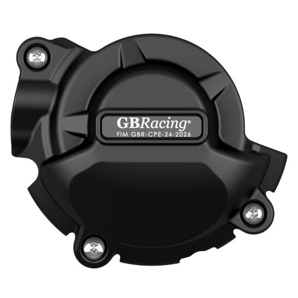 GB Racing BMW M 1000 R 2023-2026; S 1000 RR 2019-2026 & M 1000 RR 2021-2024; M 1000 RR 2025-2026; M 1000 XR 2024-2026 Stock Secondary Engine Cover - Alternator/Generator