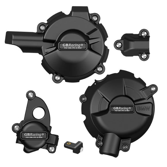 GB Racing BMW S 1000 XR 2020-2026 & S 1000 XR TE 2025-2026 Stock Secondary Engine Cover Set