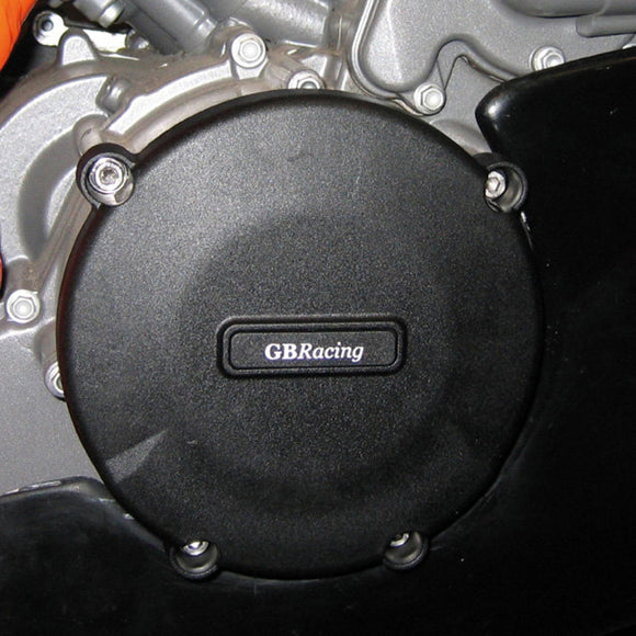 GB Racing KTM 950/990 Adventure Super Enduro Supermoto Super Duke 2003-2014 Stock Secondary Clutch/Gearbox Cover