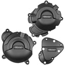 GB Racing Triumph Speed Triple 1200RR 1200RS & 1200 RX 2021-2026 Stock Secondary Engine Cover Set