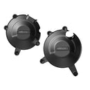 GB Racing Suzuki SV650 F 2003-2014; SV650 N 2003-2014 Stock Secondary Engine Cover Set
