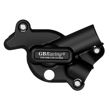 GB Racing Suzuki SV650 2015-2025; SV650 X 2018-2025; DL650 V-Strom/XT 2017-2025 Stock Secondary Engine Cover - Water Pump