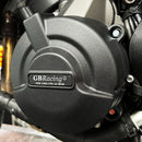 GB Racing Triumph Trident 660 2021-2026; Tiger Sport 660 2022-2026 Stock Secondary Engine Cover - Alternator/Generator