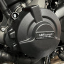 GB Racing Triumph Trident 660 2021-2026; Tiger Sport 660 2022-2026 Stock Secondary Engine Cover Set