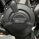 GB Racing Triumph Trident 660 2021-2026; Tiger Sport 660 2022-2026 Stock Secondary Engine Cover - Alternator/Generator