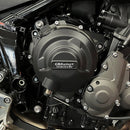 GB Racing Triumph Trident 660 2021-2026; Tiger Sport 660 2022-2026 Stock Secondary Engine Cover Set