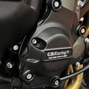 GB Racing Triumph Trident 660 2021-2026; Daytona 660 2024-2026; Tiger Sport 660 2022-2026 Stock Secondary Engine Cover - Pulse/Timing