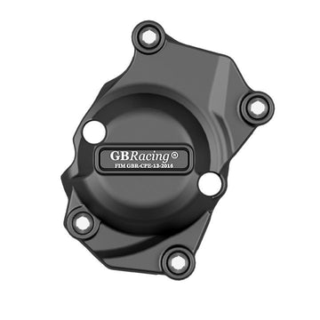 GB Racing Triumph Trident 660 2021-2026; Daytona 660 2024-2026; Tiger Sport 660 2022-2026 Stock Secondary Engine Cover - Pulse/Timing