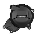 GB Racing Ducati Hypermotard V2 V2 SP 2026; Desert X 2026; Monster & Monster + 2026; Multistrada V2 & V2 S 2025-2026; Streetfighter V2 & V2 S 2025-2026; Panigale V2 & V2 S 2025-2026 Stock Secondary Engine Cover - Alternator/Generator