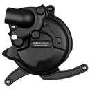 GB Racing Ducati Multistrada V2 2021-2024; DesertX 2021-2025; Monster + & Monster SP 2021-2025; Hypermotard 950 950 SP 950 RVE 2019-2025 Stock Secondary Engine Cover - Alternator/Generator