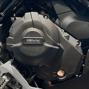 GB Racing Ducati Multistrada V2 2021-2024; DesertX 2021-2025; Monster + & Monster SP 2021-2025 Stock Secondary Engine Cover Set