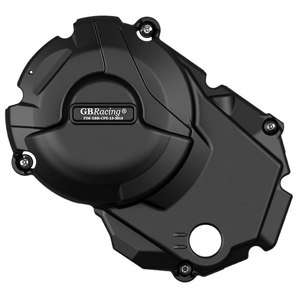 GB Racing Ducati Multistrada V2 2021-2024; DesertX 2021-2025; Monster + & Monster SP 2021-2025 Stock Secondary Engine Cover - Clutch/Gearbox