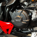 GB Racing Ducati Streetfighter V2 2022-2024 Stock Secondary Engine Cover - Alternator/Generator