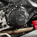 GB Racing Ducati Streetfighter V2 2022-2024 Stock Secondary Engine Cover - Clutch/Gearbox