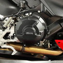 GB Racing Ducati Streetfighter V2 2022-2024 Stock Secondary Engine Cover Set