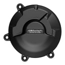GB Racing Ducati Streetfighter V2 2022-2024 Stock Secondary Engine Cover - Clutch/Gearbox