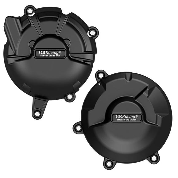 GB Racing Ducati Streetfighter V2 2022-2024 Stock Secondary Engine Cover Set
