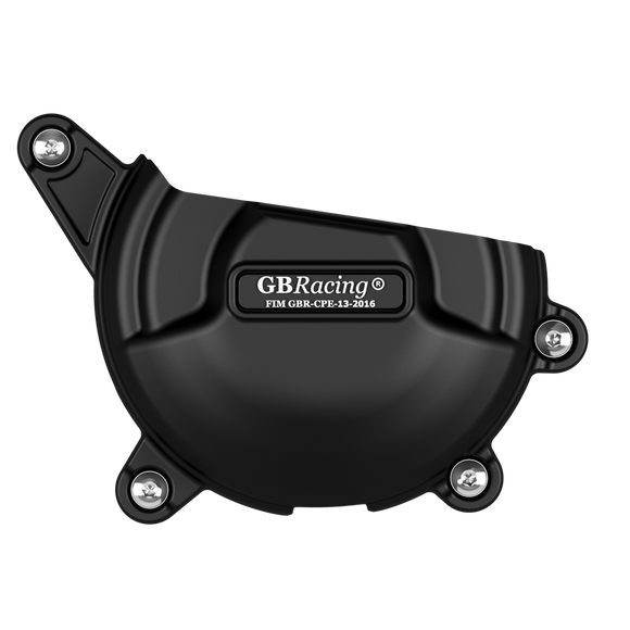 GB Racing Ducati Panigale V4 & V4 S 2025-2026 Stock Secondary Engine Cover - Alternator/Generator