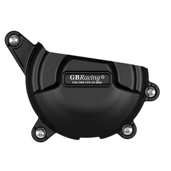 GB Racing Ducati Panigale V4 & V4 S 2018-2024 Stock Secondary Engine Cover - Alternator/Generator