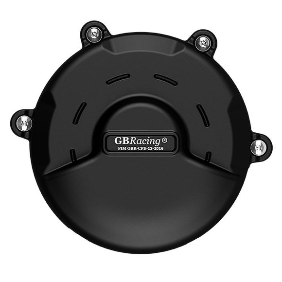 GB Racing Ducati Panigale V4 & V4 S 2018-2024; Panigale V4 & V4 S 2025-2026 Stock Secondary Engine Cover - Clutch/Gearbox