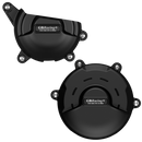 GB Racing Ducati Panigale V4 & V4 S 2025-2026 Stock Secondary Engine Cover Set