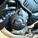 GB Racing Ducati Multistrada V4 V4 S V4 S Grand Tour V4 Rally V4 Pikes Peak 2022-2026 Stock Secondary Engine Cover - Alternator/Generator