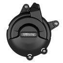 GB Racing Ducati Multistrada V4 V4 S V4 S Grand Tour V4 Rally V4 Pikes Peak 2022-2026 Stock Secondary Engine Cover - Alternator/Generator