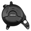 GB Racing Ducati Multistrada V4 V4 S V4 S Grand Tour V4 Rally V4 Pikes Peak 2022-2026 Stock Secondary Engine Cover - Clutch/Gearbox