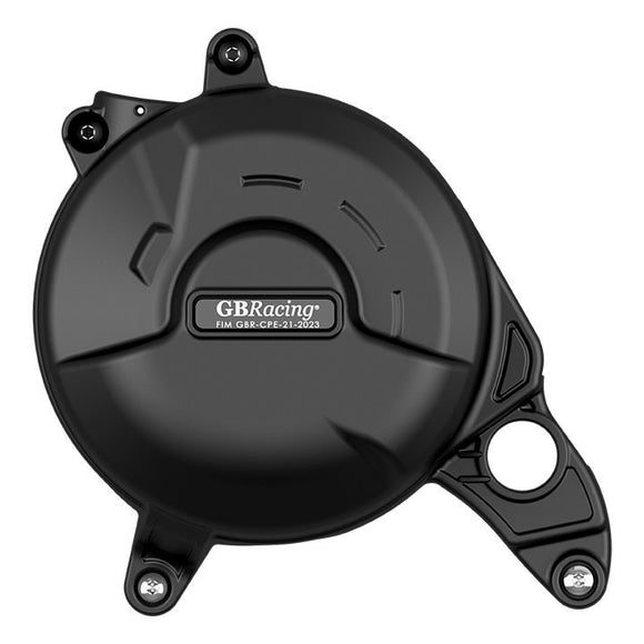 GB Racing Ducati Multistrada V4 V4 S V4 S Grand Tour V4 Rally V4 Pikes Peak 2022-2026 Stock Secondary Engine Cover - Clutch/Gearbox