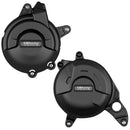 GB Racing Ducati Multistrada V4 V4 S V4 S Grand Tour V4 Rally V4 Pikes Peak 2022-2026 Stock Secondary Engine Cover Set
