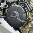 GB Racing Ducati Streetfighter V4 & V4 S 2025-2026 Stock Secondary Engine Cover Set