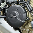 GB Racing Ducati Streetfighter V4 & V4 S 2023-2024; Streetfighter V4 & V4 S 2025-2026 Stock Secondary Engine Cover - Clutch/Gearbox