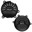 GB Racing Ducati Streetfighter V4 & V4 S 2023-2024 Stock Secondary Engine Cover Set