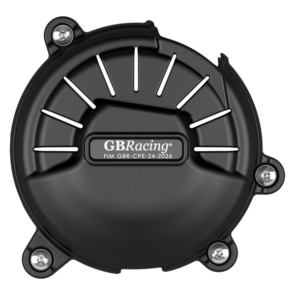 GB Racing Ducati Streetfighter V4 & V4 S 2025-2026 Stock Secondary Engine Cover - Alternator/Generator