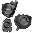 GB Racing Kawasaki Z1100SX & Versys 1100 2025-2026; Z1100/SE 2026 Stock Secondary Engine Cover Set