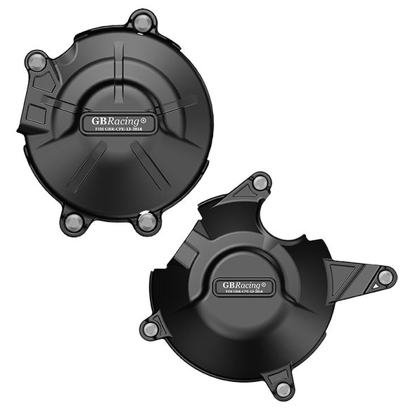 GB Racing Kawasaki Z300 & EX300 Ninja 300 2014-2016 Stock Secondary Engine Cover Set